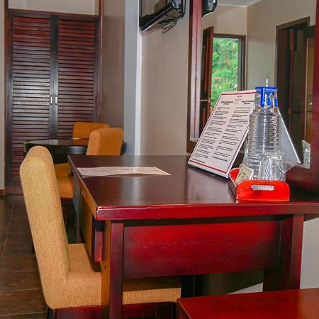 Sangay Spa Hotel บาญอส ภายนอก รูปภาพ
