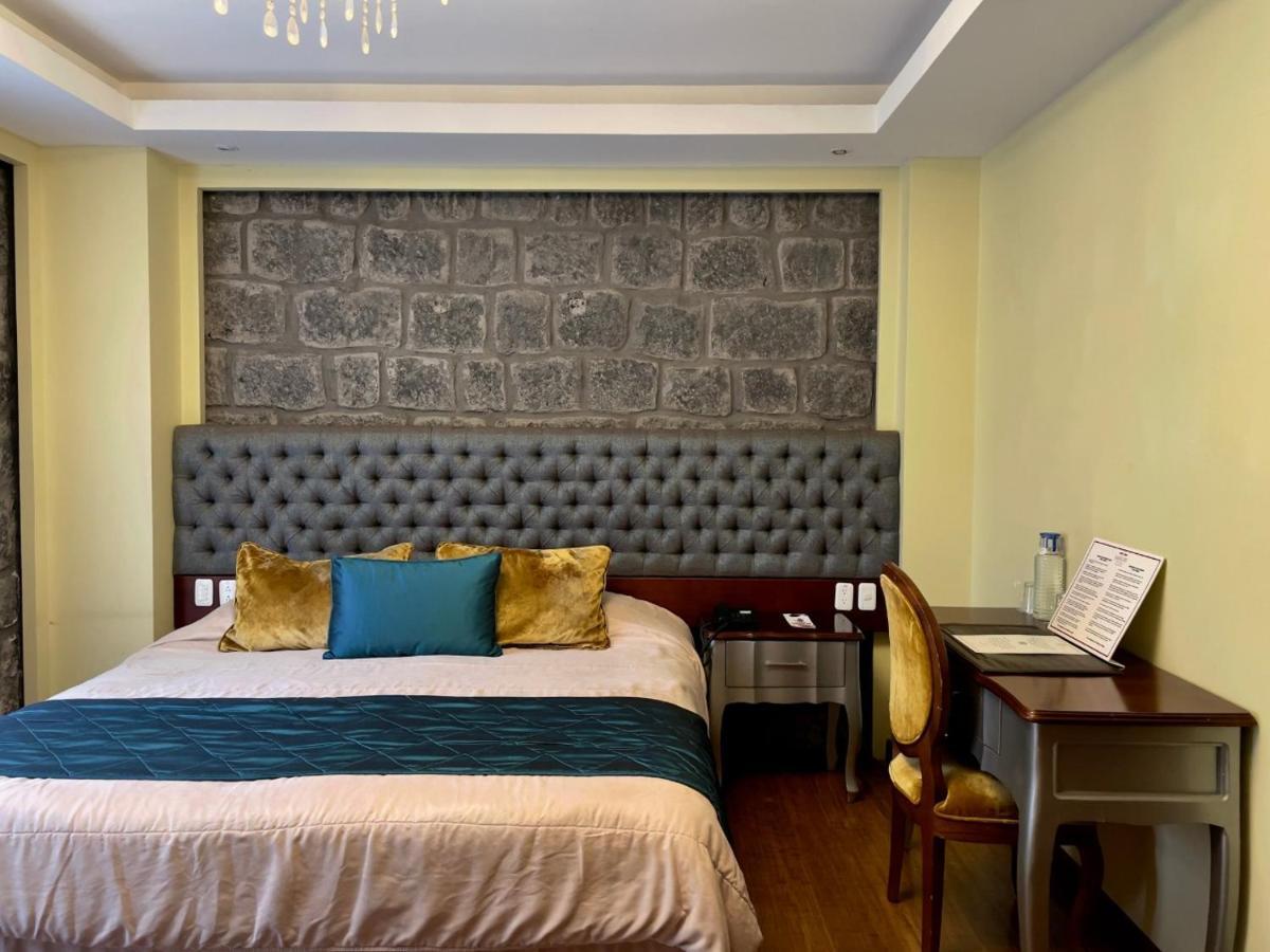 Sangay Spa Hotel บาญอส ภายนอก รูปภาพ