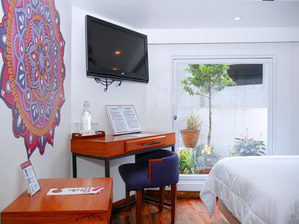 Sangay Spa Hotel บาญอส ภายนอก รูปภาพ