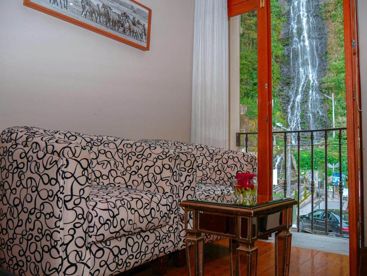 Sangay Spa Hotel บาญอส ภายนอก รูปภาพ