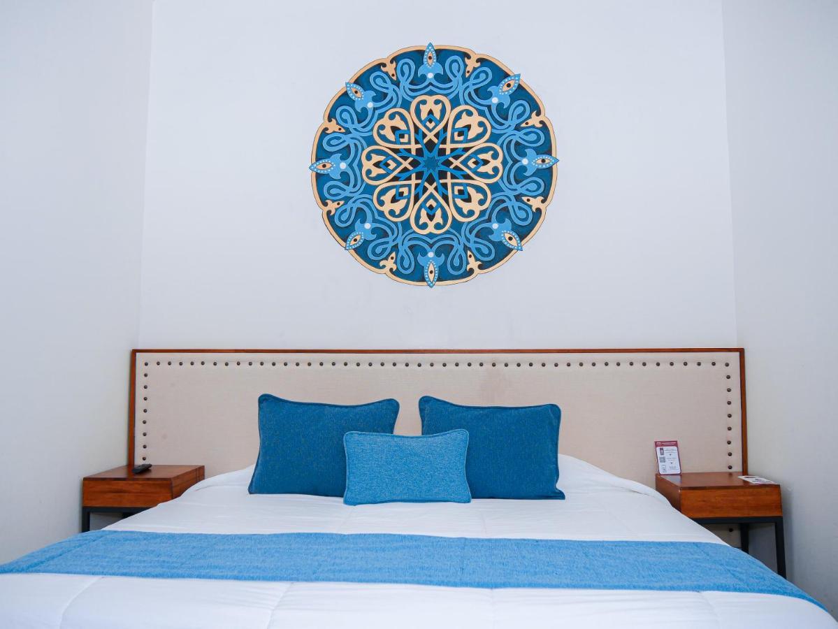 Sangay Spa Hotel บาญอส ภายนอก รูปภาพ