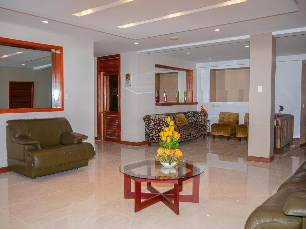 Sangay Spa Hotel บาญอส ภายนอก รูปภาพ