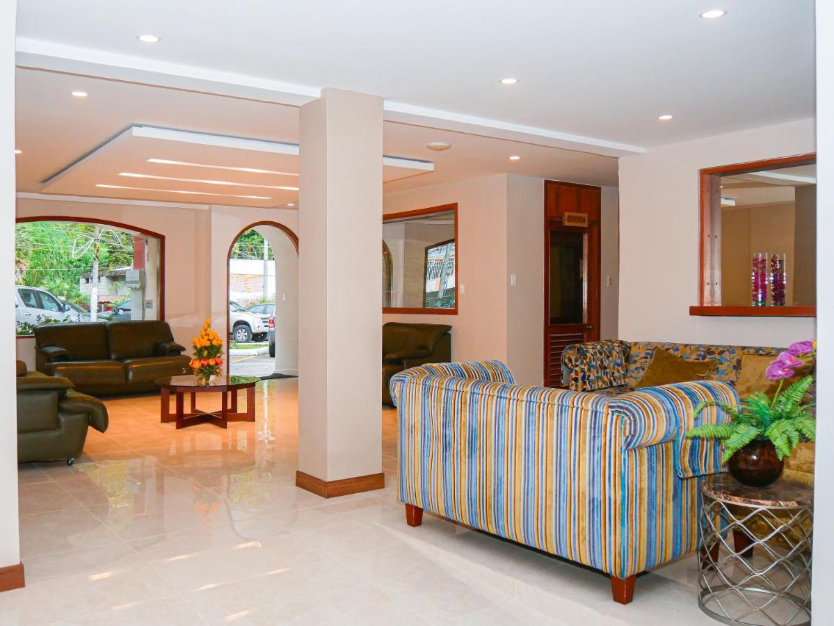 Sangay Spa Hotel บาญอส ภายนอก รูปภาพ