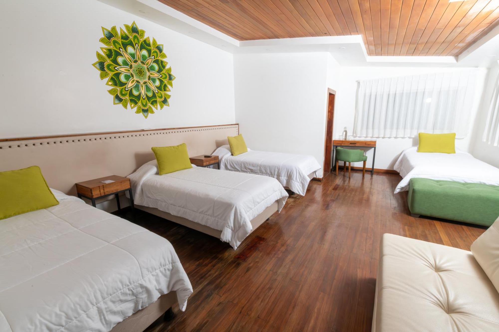 Sangay Spa Hotel บาญอส ภายนอก รูปภาพ