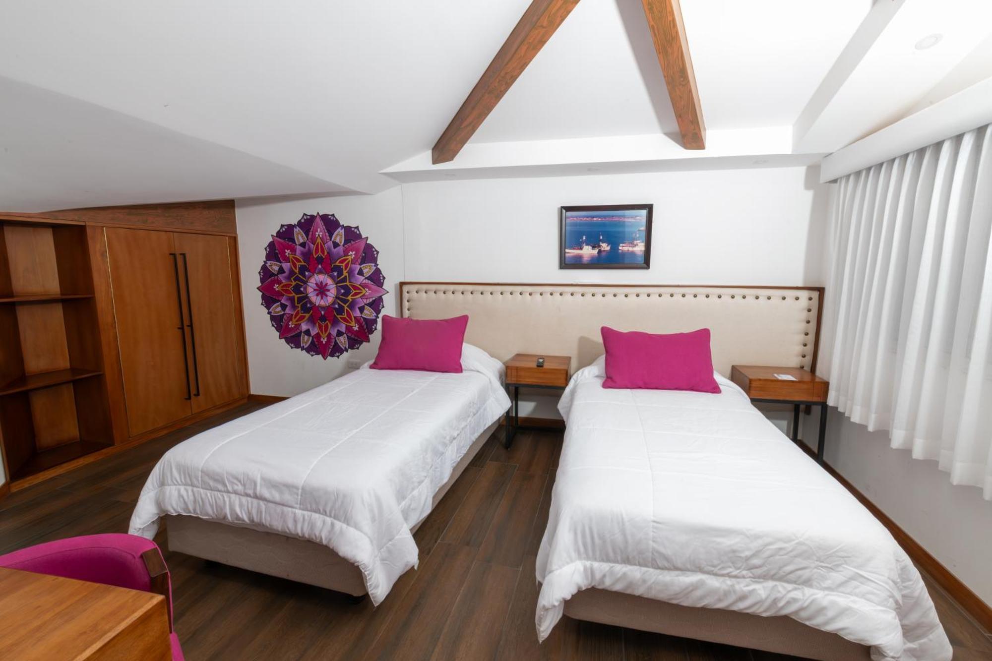 Sangay Spa Hotel บาญอส ภายนอก รูปภาพ
