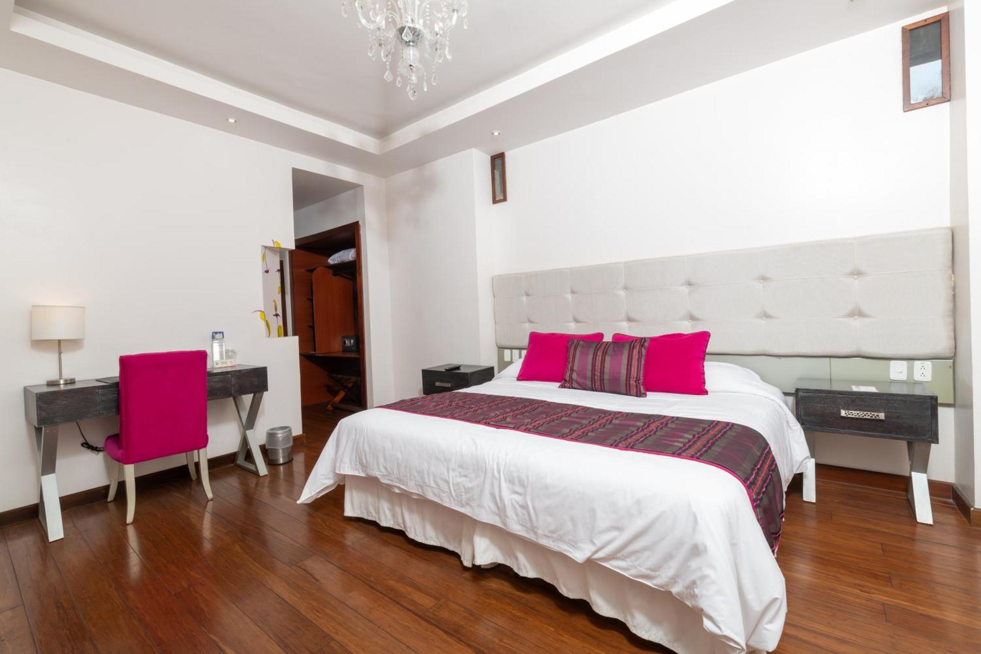 Sangay Spa Hotel บาญอส ภายนอก รูปภาพ