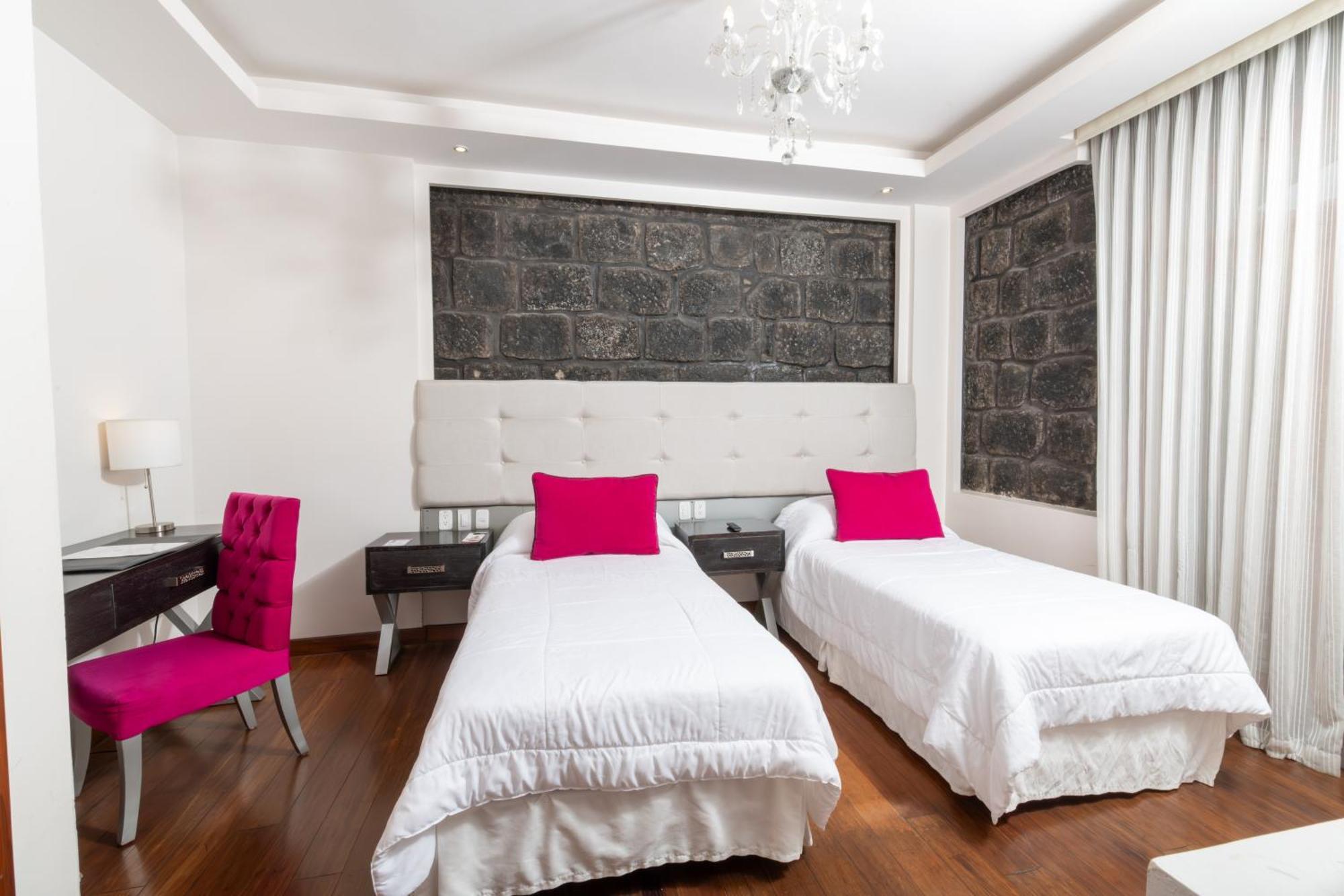 Sangay Spa Hotel บาญอส ภายนอก รูปภาพ