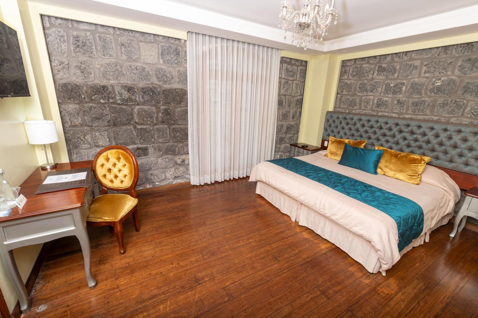 Sangay Spa Hotel บาญอส ภายนอก รูปภาพ