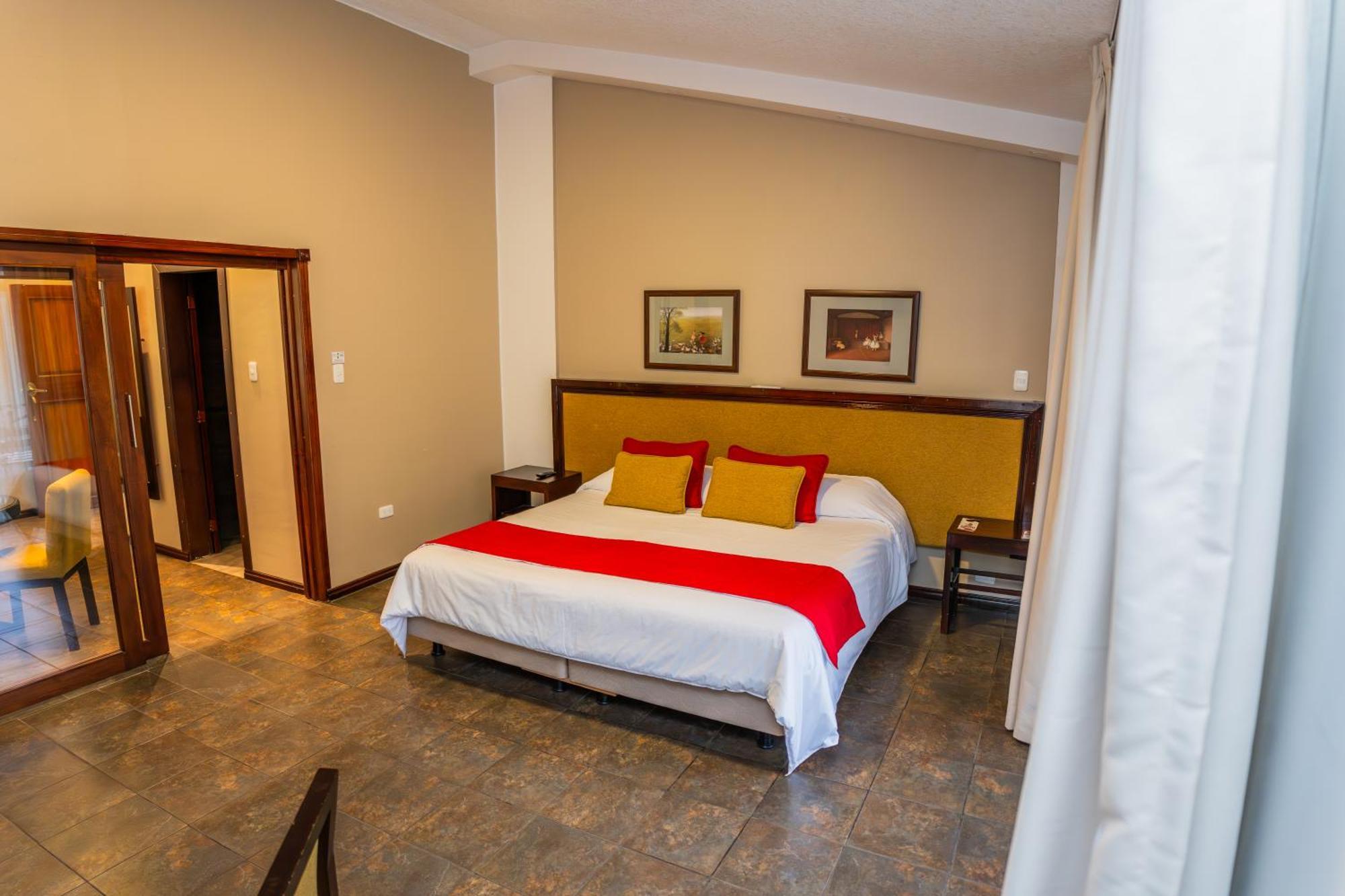 Sangay Spa Hotel บาญอส ภายนอก รูปภาพ