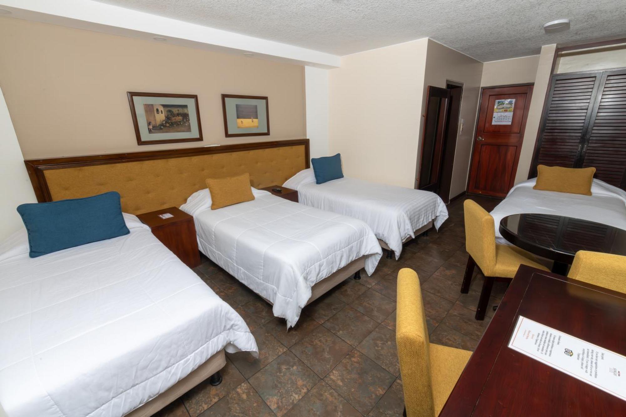 Sangay Spa Hotel บาญอส ภายนอก รูปภาพ