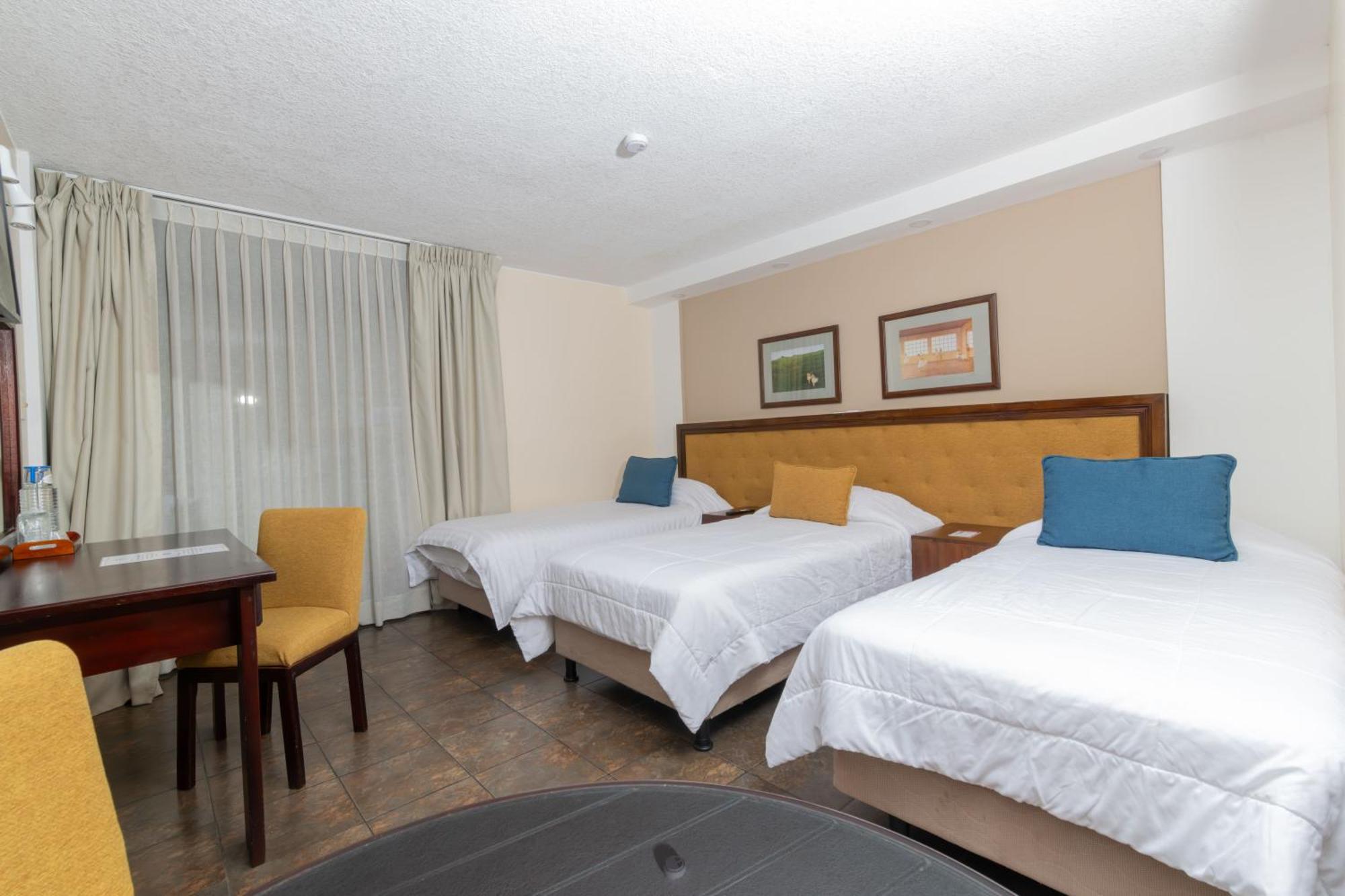 Sangay Spa Hotel บาญอส ภายนอก รูปภาพ